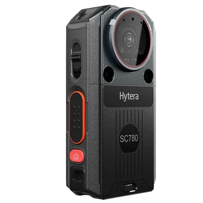 Hytera SC780 Gelişmiş 4G LTE Yaka Kamerası - Görsel 3