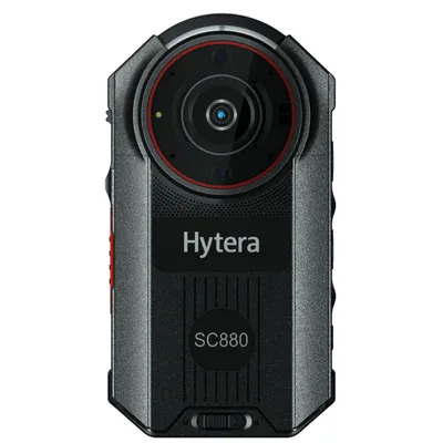 Hytera SC880 5G Akıllı Yaka Kamerası - Görsel 1