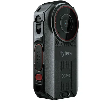Hytera SC880 5G Akıllı Yaka Kamerası - Görsel 2