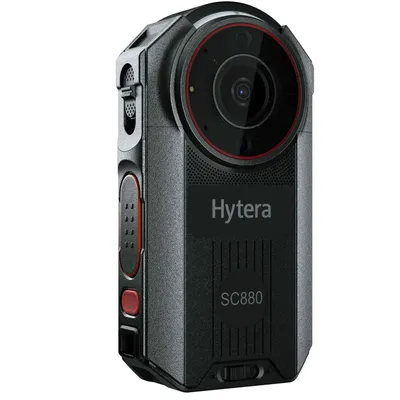 Hytera SC880 5G Akıllı Yaka Kamerası - Görsel 3