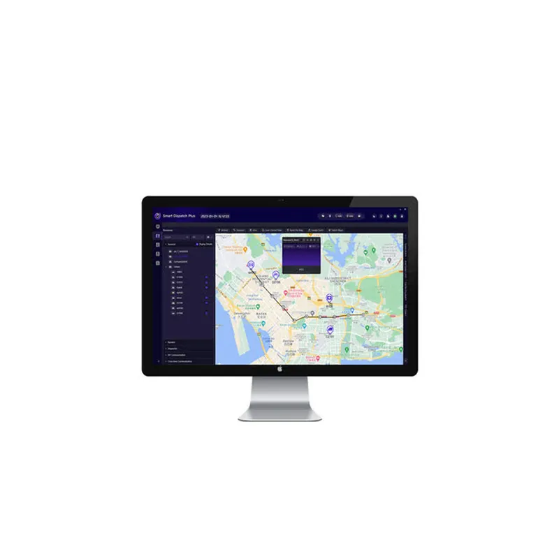 Hytera Smart Dispatch Plus DMR Dispatch Sistemi