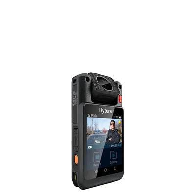 Hytera VM780 LTE Destekli Akıllı Yaka Kamerası - Görsel 3