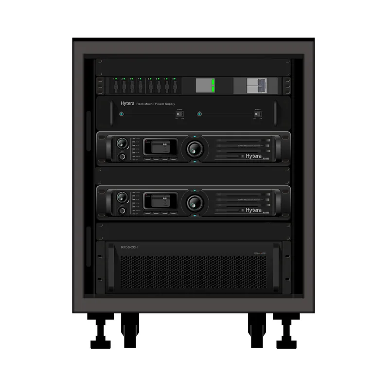 Hytera XPT Trunking Genişletilmiş Pseudo Trunk Sistemi